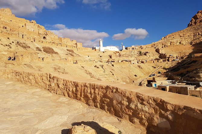 Tataouine Cheneni 1 day visit - Key things to know before you go