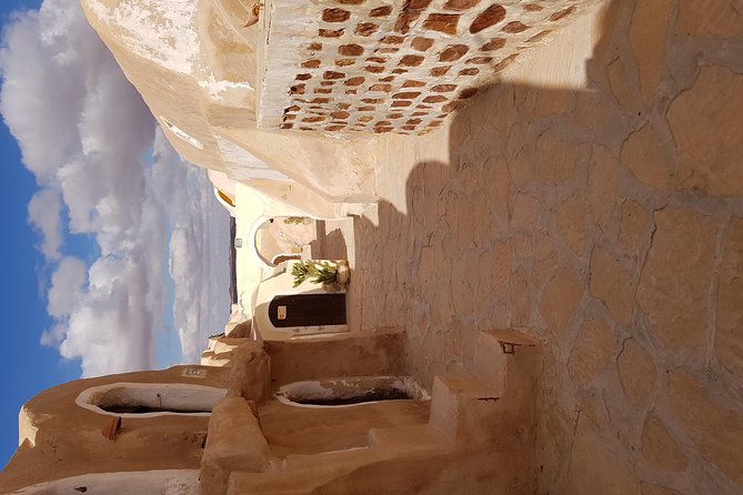 Tataouine Cheneni 1 day visit - Tataouine’s mini souk and the Roman-road rhythm