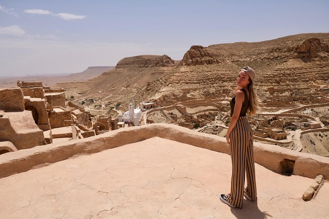 Tataouine - Chenini 1 day: Discovery of Ksours and Berber villages - Key Highlights You Should Care About