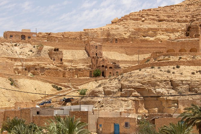 Tataouine - Chenini 1 day: Discovery of Ksours and Berber villages - Leaving Djerba Early For Tataouine Country