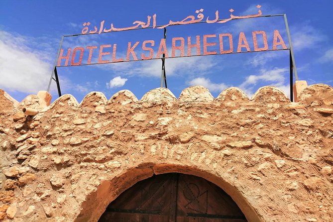 Tataouine - Chenini 1 day: Discovery of Ksours and Berber villages - Ksar Hadada: Star Wars Filming Locations, Up Close