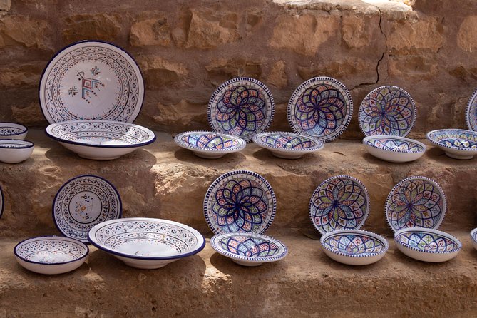 Tataouine - Chenini 1 day: Discovery of Ksours and Berber villages - Lunch Included: A Simple Way To Keep the Day Comfortable