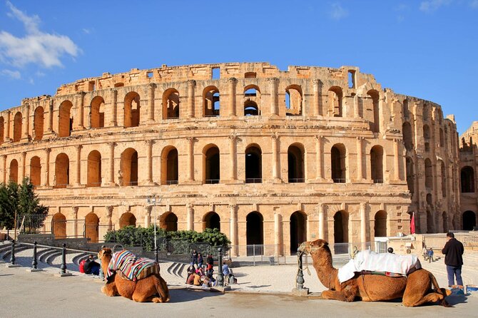 The Best of Tunisia, 3 Days Guided Tour with Lunch - Day 3 from Hammamet and Sousse to Monastir’s ribat