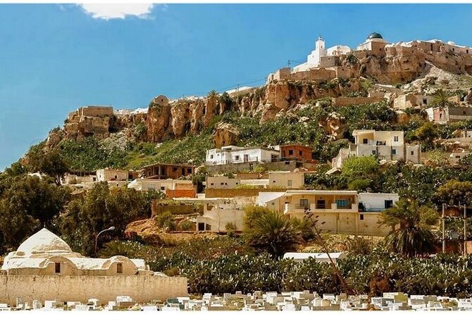 The Best of Tunisia, 3 Days Guided Tour with Lunch - Which sites are your best bets if you only care about the highlights