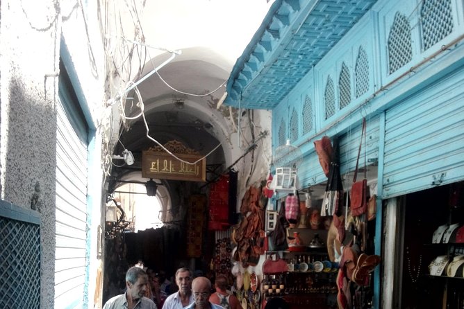 The Medina - A UNESCO Tunis Medina Walk With Context (Private, 2-3 Hours)