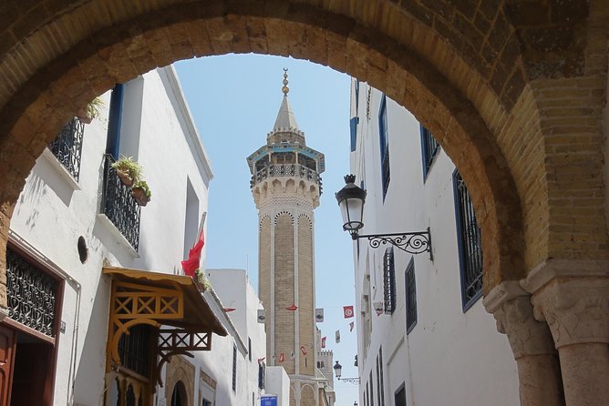 The Medina - Ez-Zitouna Mosque: Your First Anchor in Tunis