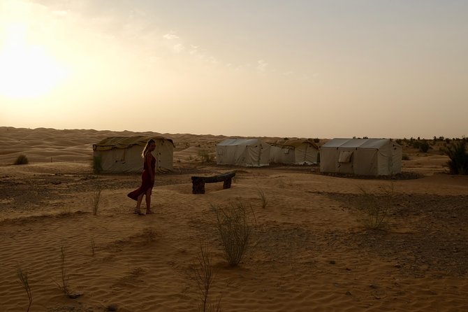 The three desert and mountain oases - Private transport and real guiding: how the max 15 group affects your day