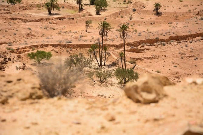 The three desert and mountain oases - Star Wars filming sites: seeing the movie locations without losing your mind