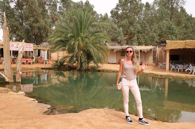The three desert and mountain oases - Price and logistics: is $2,033.38 per person good value?