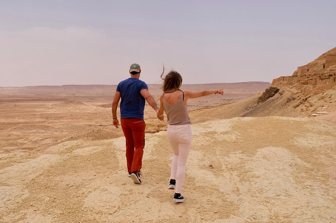The three desert and mountain oases - The desert-and-oasis route: what each stop means for your trip