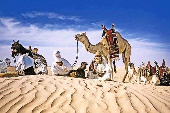 The Tunisian South between Oasis and Mountain: 3 Days / 2 Nights Douz and Tozeur - The Sahara Edge Through 4x4: Chebika and Tamaghza