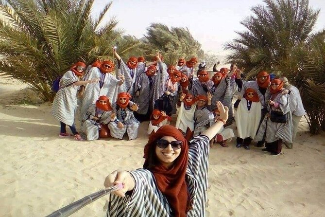 The Tunisian South between Oasis and Mountain: 3 Days / 2 Nights Douz and Tozeur - Douz: Gateway to the Sahara, With Sunset and Dune Time