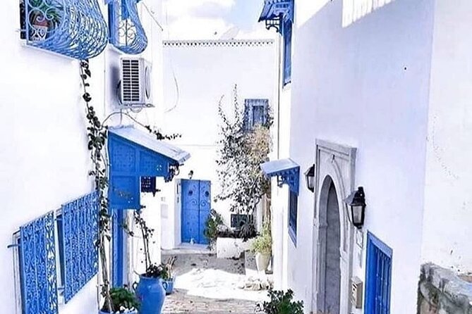 Tour of Tunis Carthage and Sidi Boussaid with local lunch - Key highlights worth planning for