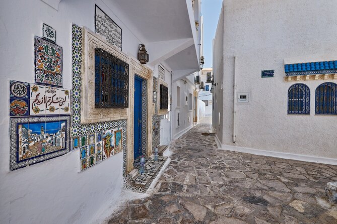 Tour to the Medina of Hammamet and the Spice Market of Nabeul - Key highlights to know before you go