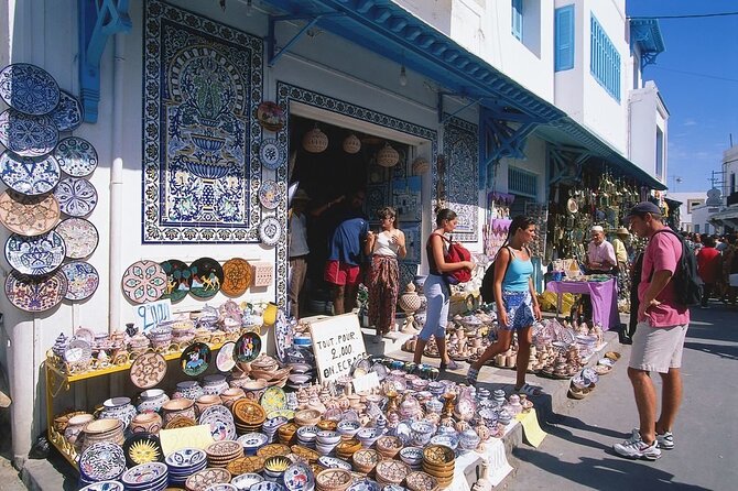 Tour to the Medina of Hammamet and the Spice Market of Nabeul - Why Hammamet and Nabeul fit together so well
