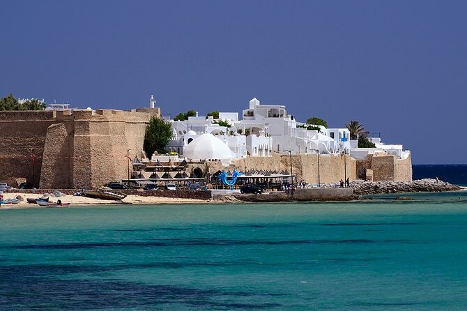 Tour to the Medina of Hammamet and the Spice Market of Nabeul - Hammamet’s Yasmine medina: architecture, sea views, and social codes