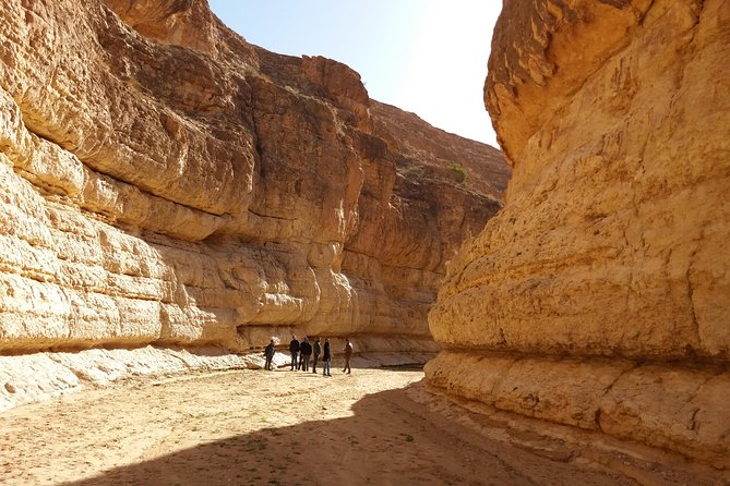 Tozeur and the mountain Oasis - Price and value for a private group up to 6