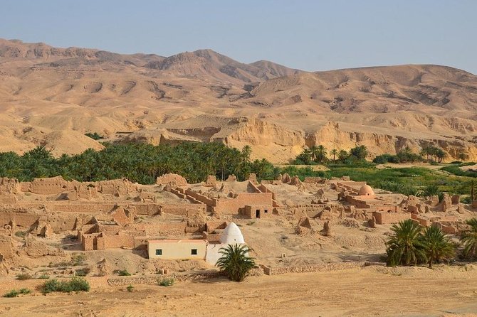 Tozeur Private Half-Day Tour: Tamerza, Chebika and Mides Canyons - What Guides Can Add, Even If a Guide Isn’t Listed