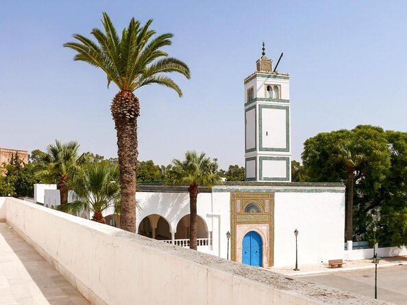 Tunis, Carthage and Sidi Bou Said Self-Guided Excursion from Hammamet - Key highlights worth planning for