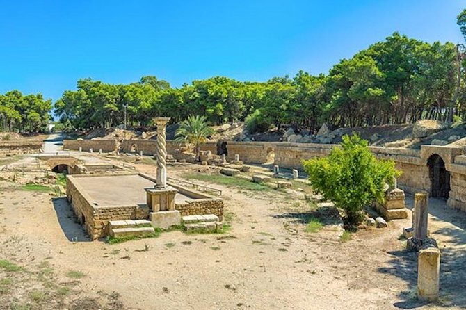Tunis: Carthage, Bardo Museum, Sidi Bou Said & Medina Group Tour - Sidi Bou Said: blue-and-white charm, plus the day’s best photos