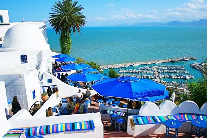 Tunis: Carthage, Bardo Museum, Sidi Bou Said & Medina Group Tour - Bardo Museum: where Tunis history turns into art and artifacts
