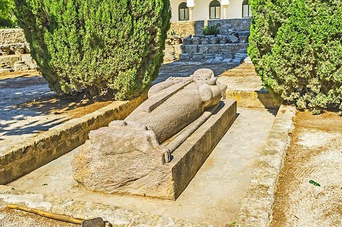 Tunis: Carthage, Bardo Museum, Sidi Bou Said & Medina Group Tour - Lunch timing, vegetarian option, and what to expect at this price