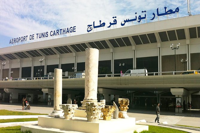 Tunis Carthage Private Arrival Airport Transfer to Tunis - Key things I think are worth knowing