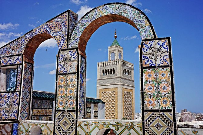 Tunis Group Tour: Carthage, Sidi Bou Said, Bardo museum & Medina - Getting There: Pickup, Start Time, And Group Size Reality
