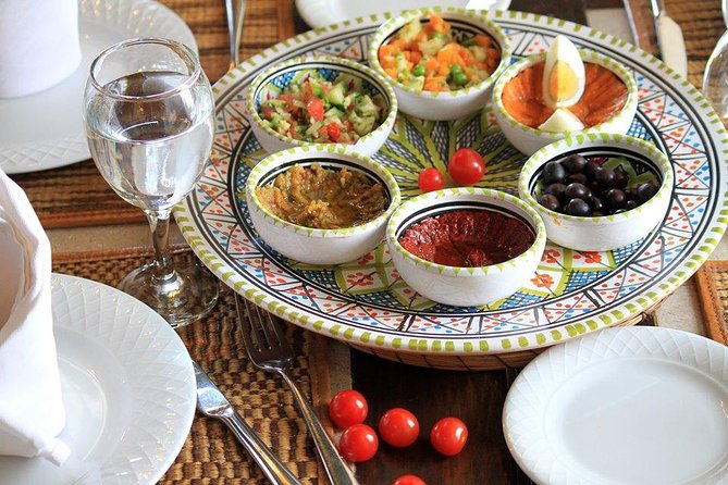 Tunis, Sidi Bousaid and Carthage Day Trip from Monastir - Medina of Tunis: A Market Town with Berber Roots