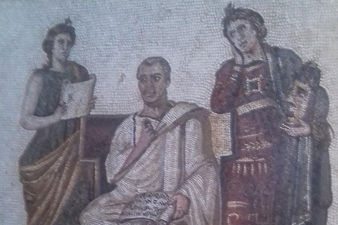 Tunisia 7-Day tour - Day 2 Carthage, Sidi Bou Said, and the Bardo Museum in one clean history loop
