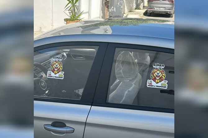 Tunisia : Transfers From ALL CITIES & Airports (1 Up to 22 ppl) - Time on the road: why it ranges from 35 minutes to 2 hours