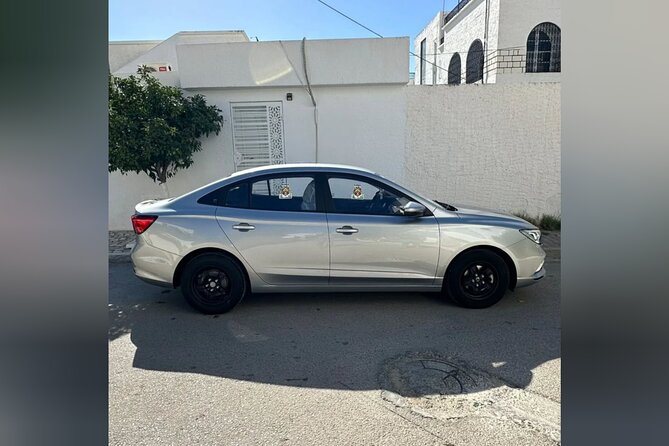 Tunisia : Transfers From ALL CITIES & Airports (1 Up to 22 ppl) - Choosing the car: comfort, luggage help, and SUV upgrade logic