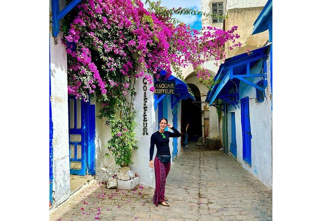 VIP Tour: Tunis Medina/Bardo, Sidi Bou Said, Carthage |PICKUP ALL - Key highlights at a glance
