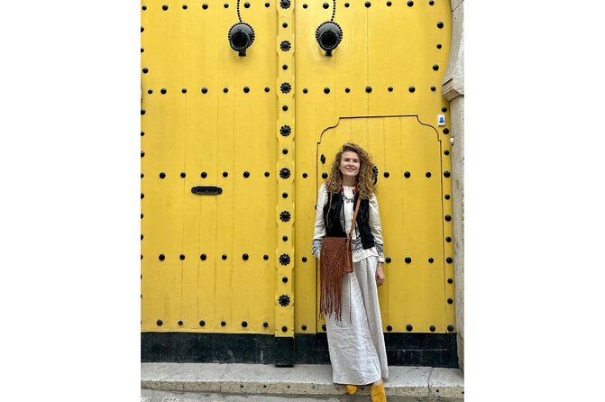 VIP Tour: Tunis Medina/Bardo, Sidi Bou Said, Carthage |PICKUP ALL - What you get from the driver host, and where you may want an upgrade