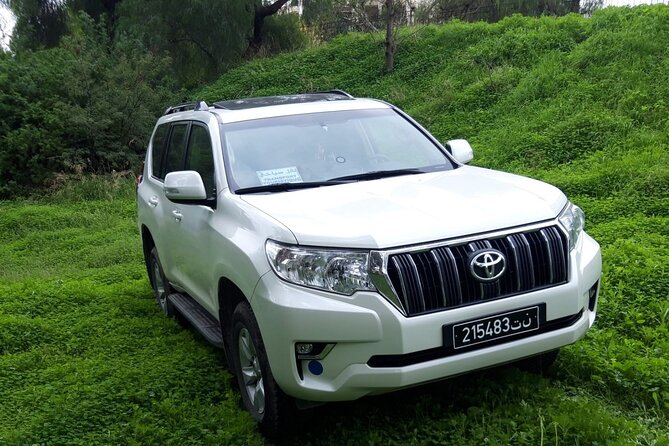 VIP transfer between Tunis Carthage Airport and a hotel in Tunis - The Ride Itself, Why 15 to 45 Minutes Feels Like More